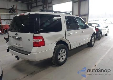 2010 Ford Expedition Xlt z USA, uszkodzony, nr VIN 1FMJU1G54AEB48894